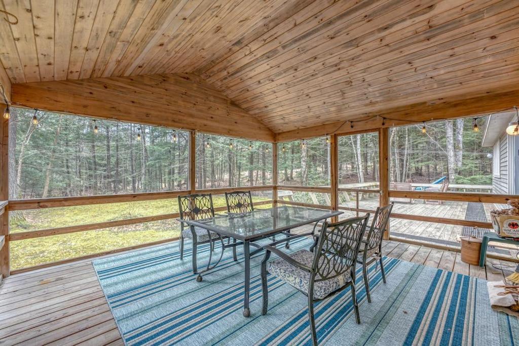 The Monk'S Cottage-White Mountains, Pet Friendly Woodstock Kültér fotó