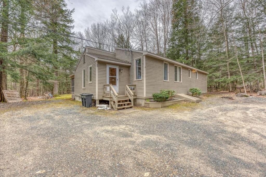 The Monk'S Cottage-White Mountains, Pet Friendly Woodstock Kültér fotó