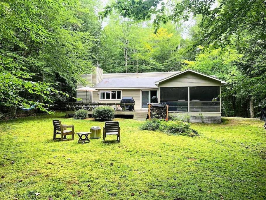 The Monk'S Cottage-White Mountains, Pet Friendly Woodstock Kültér fotó